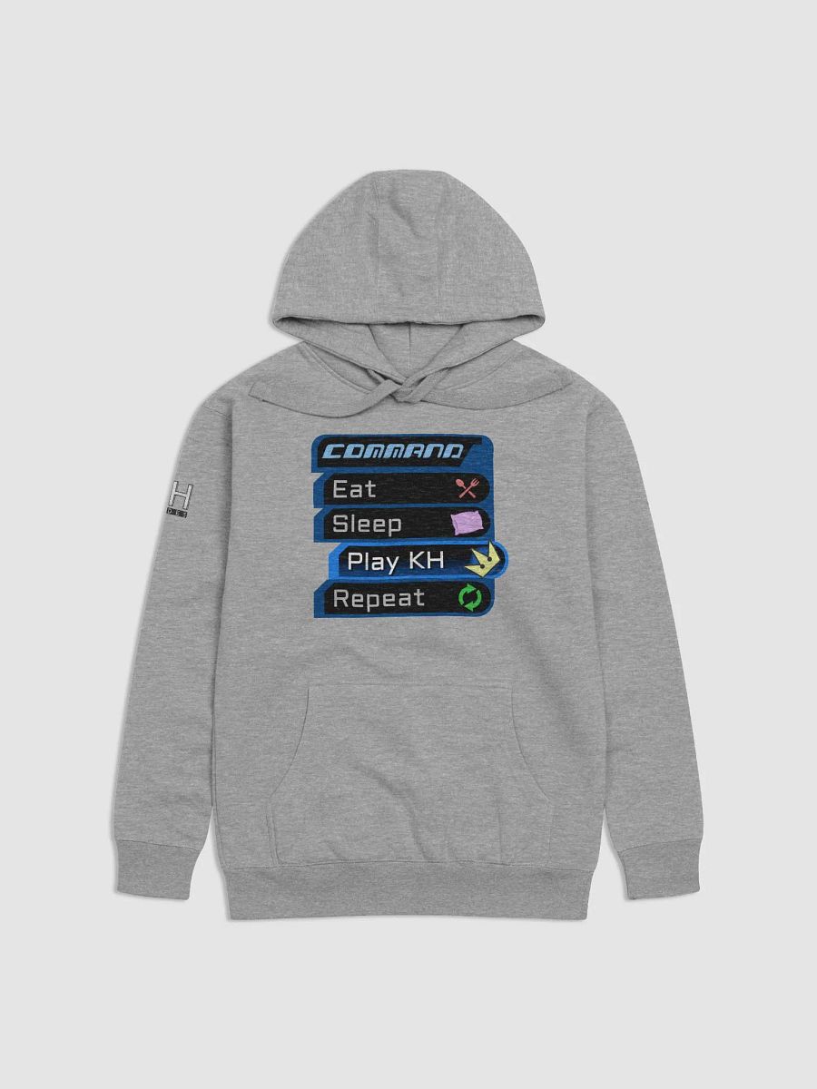 KH Command Menu Premium Hoodie product image (1)