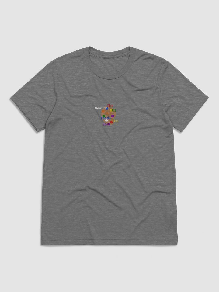 Soulful Palette Triblend Tee product image (1)