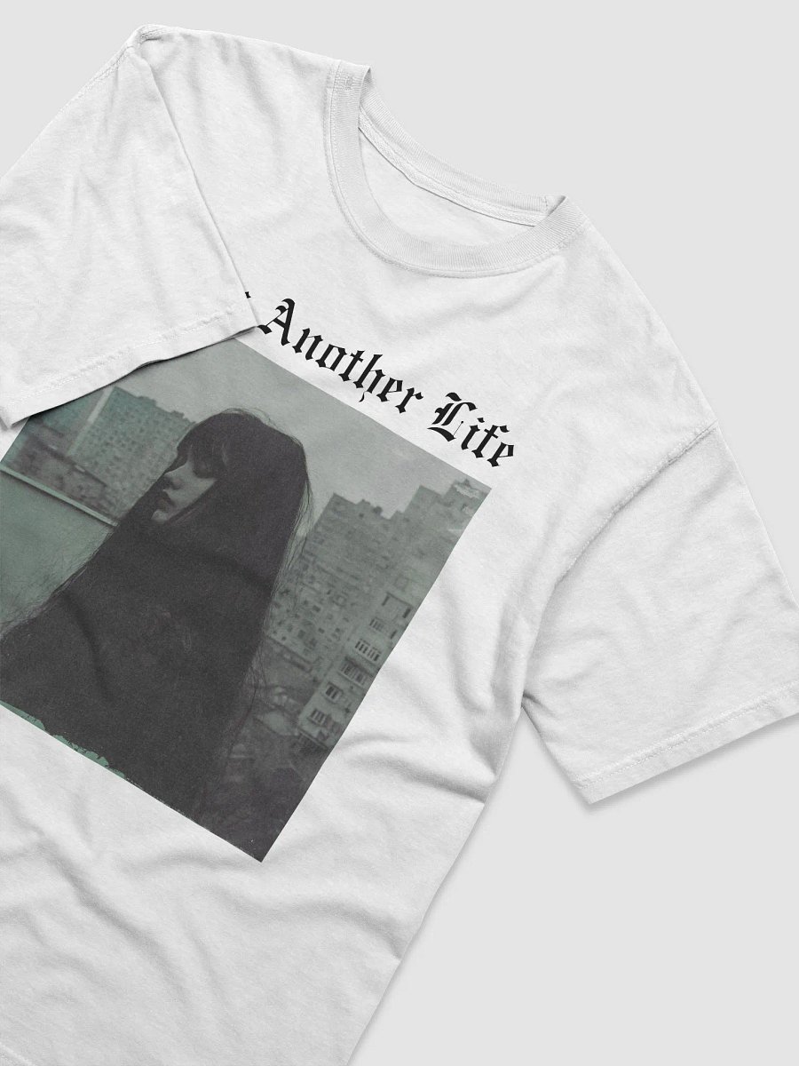 "From Another Life" White T-shirt product image (3)