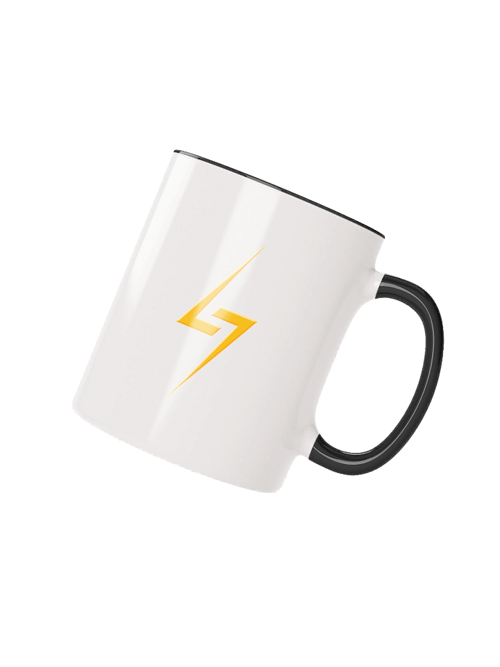 League 7 Ceramic Mug with Color Inside product image (5)