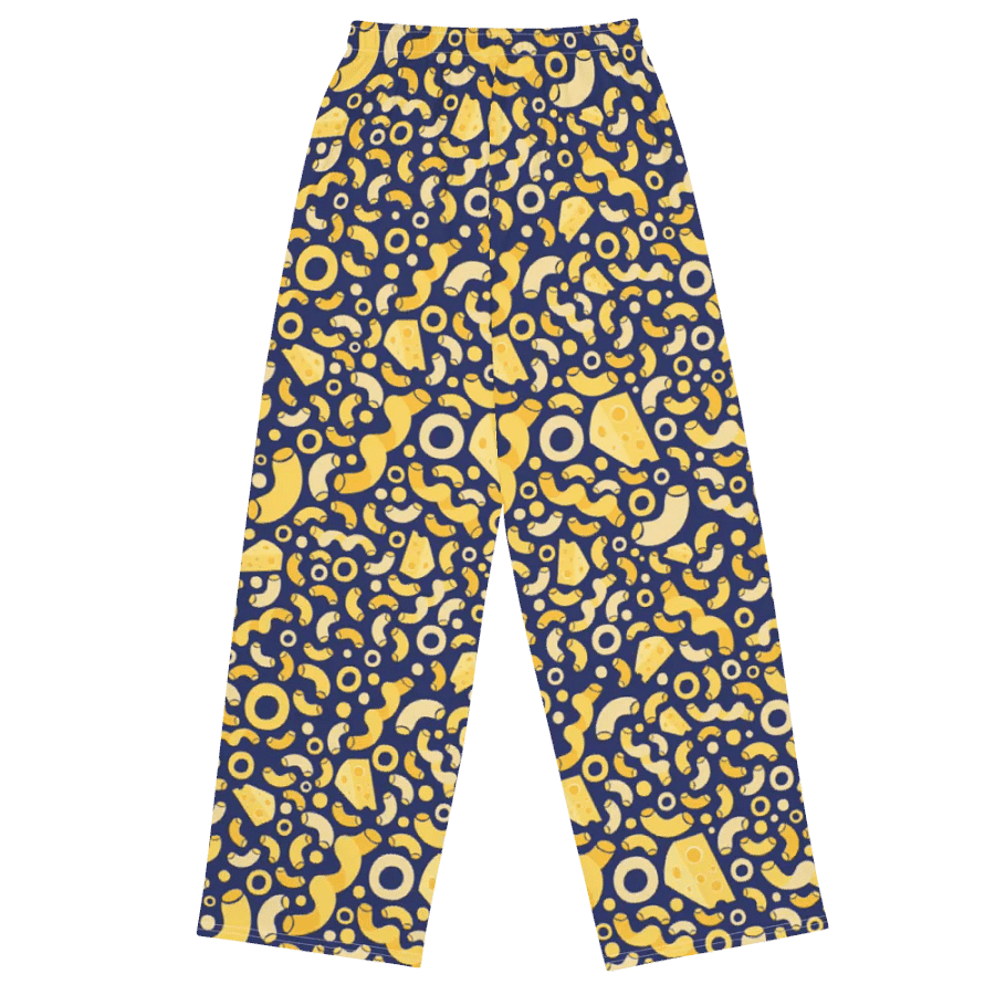 Mac & Cheesy Pajama Pants product image (4)