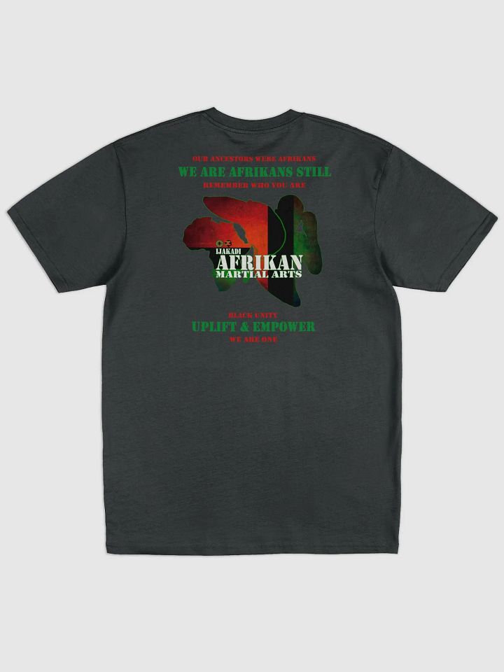 Ijakadi Training Shirt product image (8)