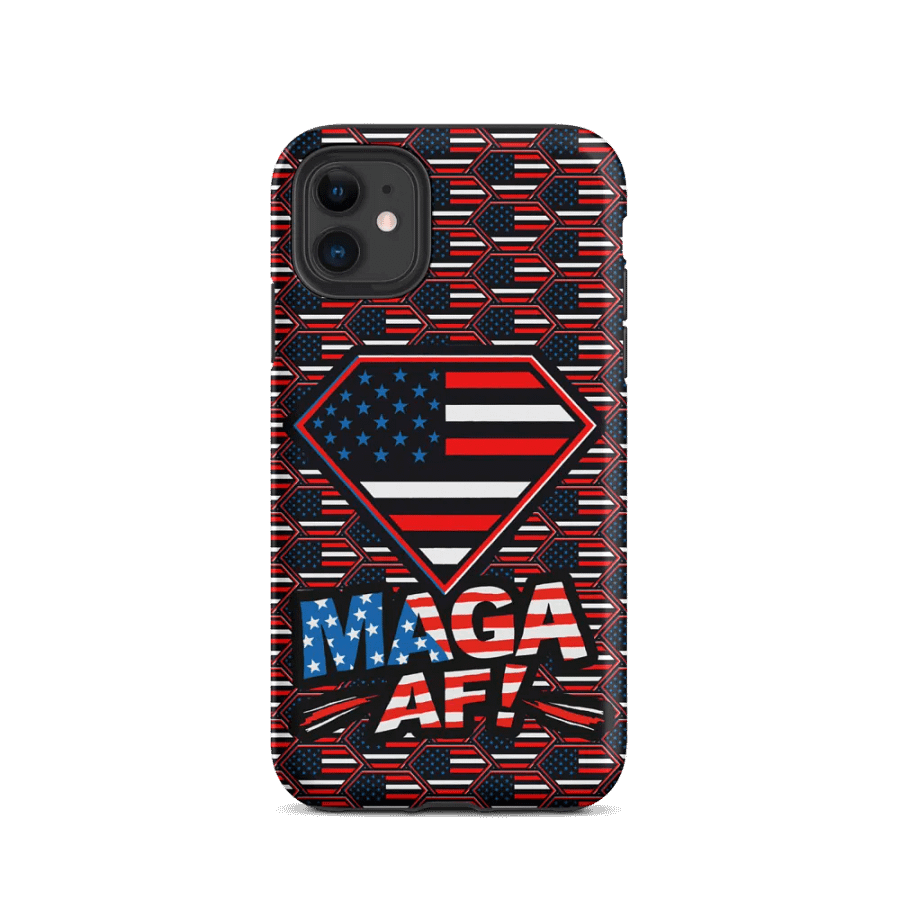 iPhone Tough Case: MAGA product image (24)