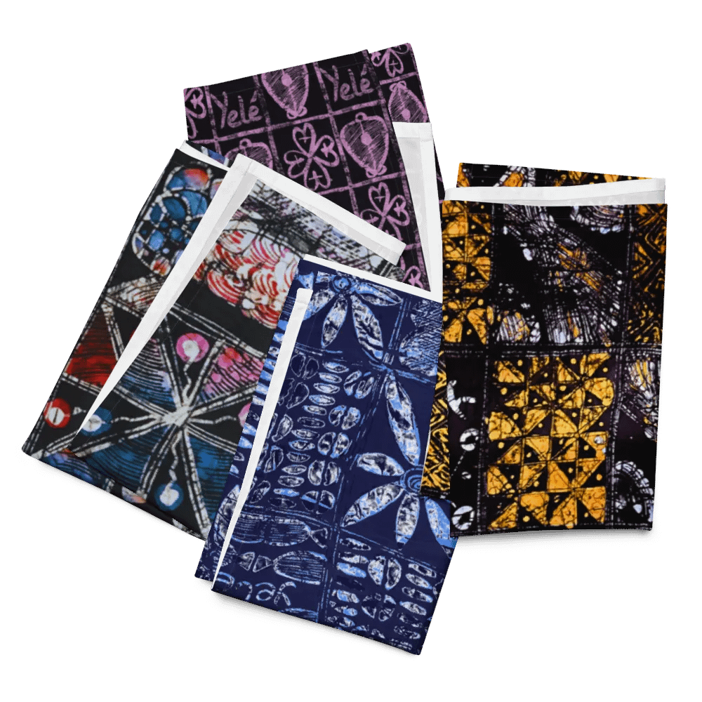 Cultural Garden Cloth Napkin Set (4) product image (10)