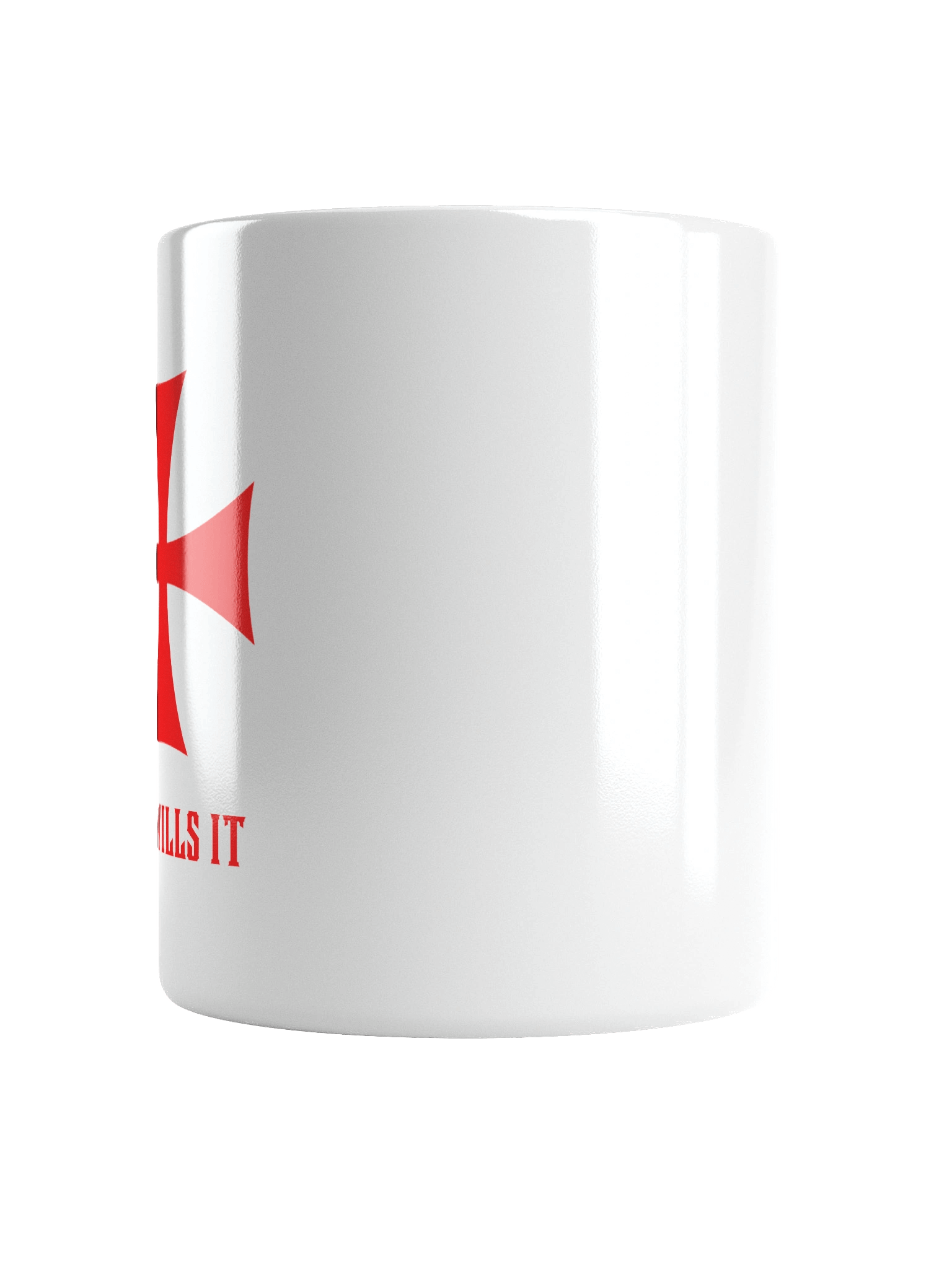 God wills it Crusader Mug product image (17)