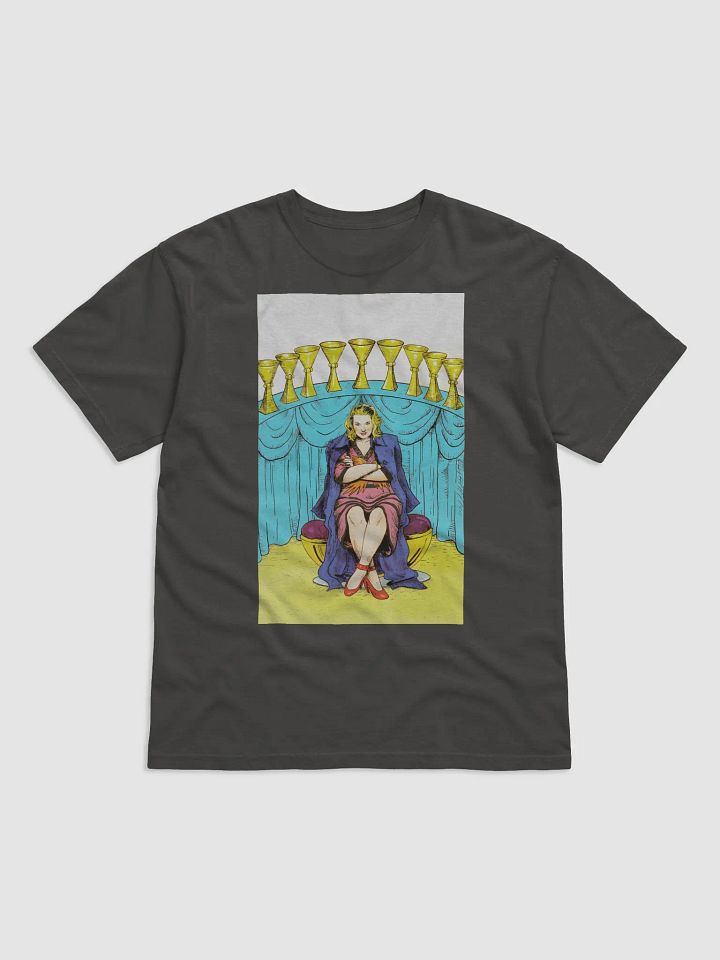9 of Cups Tarot T-Shirt product image (5)