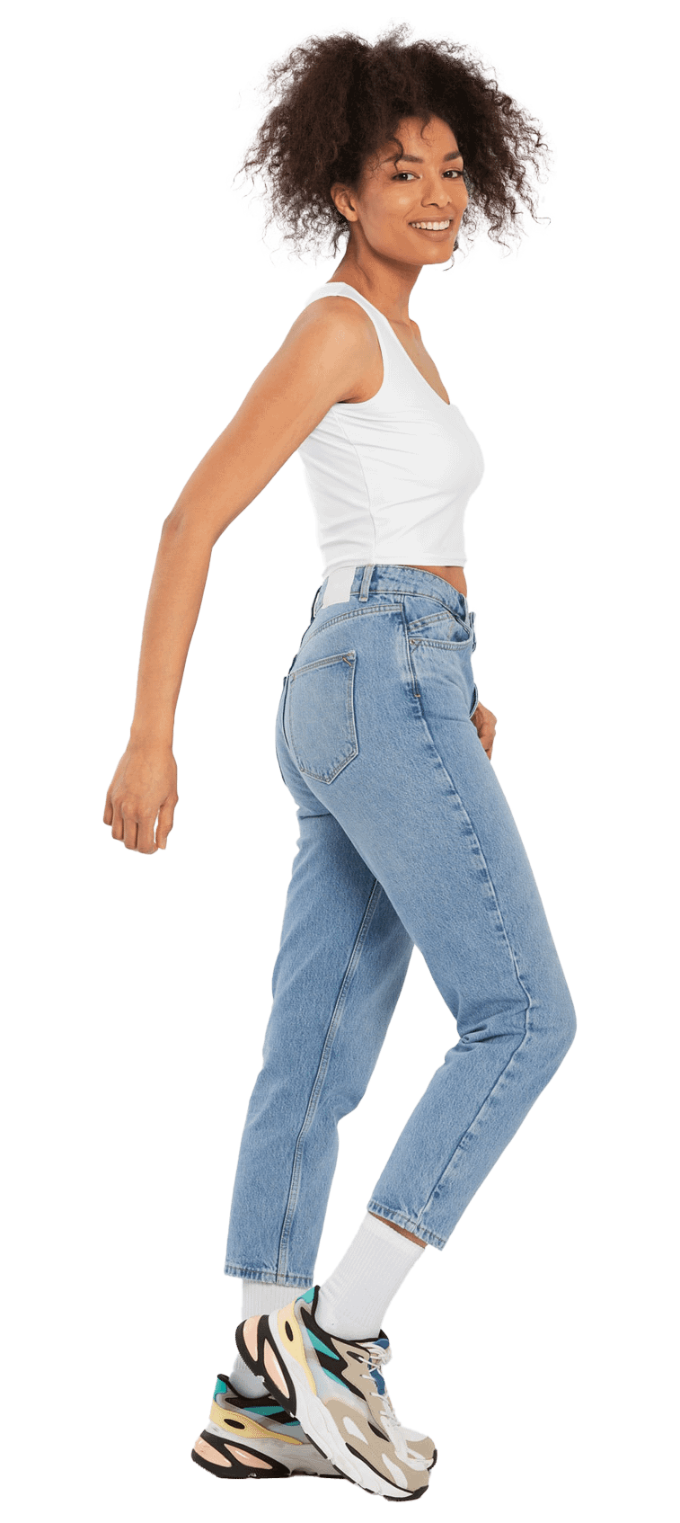 White - Crop Top product image (1)