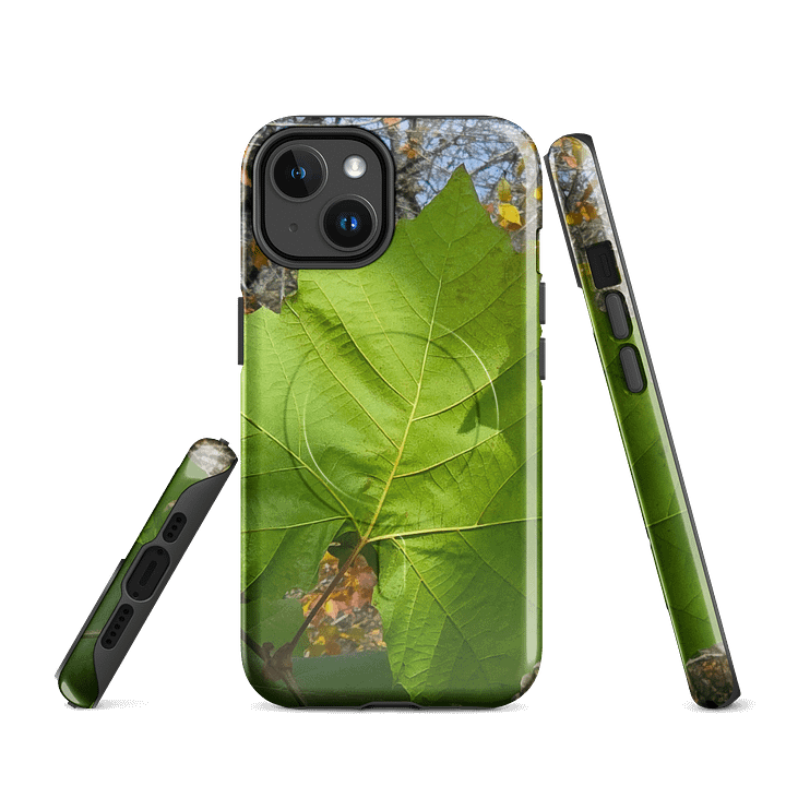 Veins of Nature MagSafe iPhone® Tough Case product image (1)