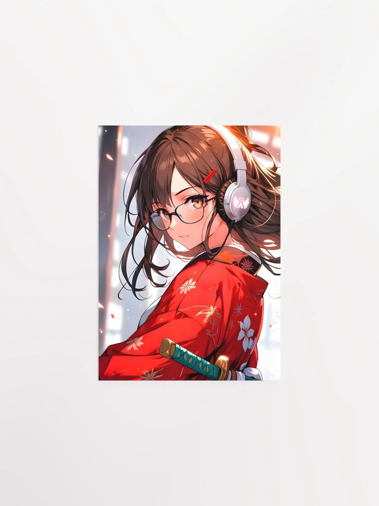 Sakura Samurai Poster product image (20)