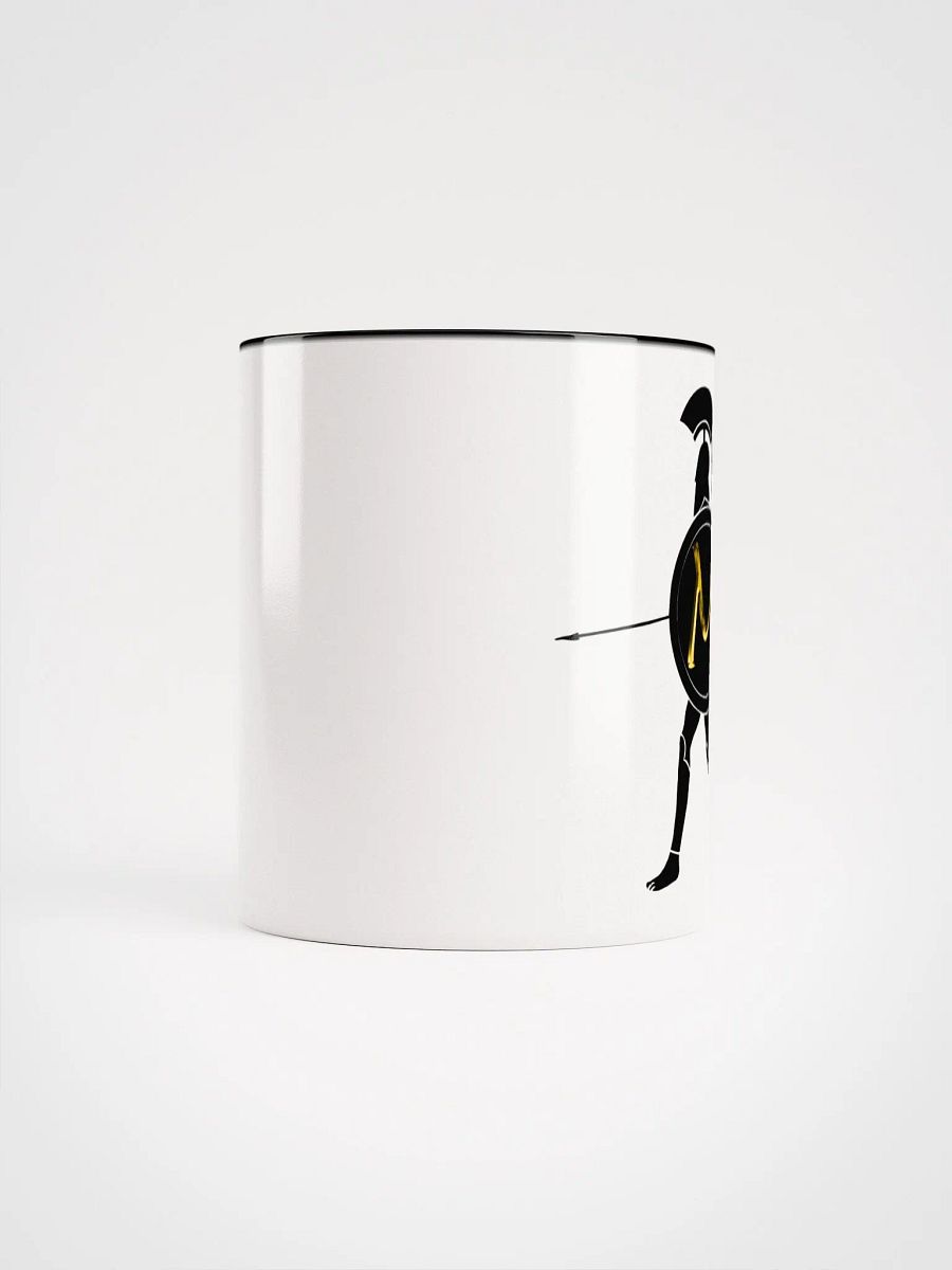 Mythos the Historian Ceramic Mug with Black Color Inside product image (5)