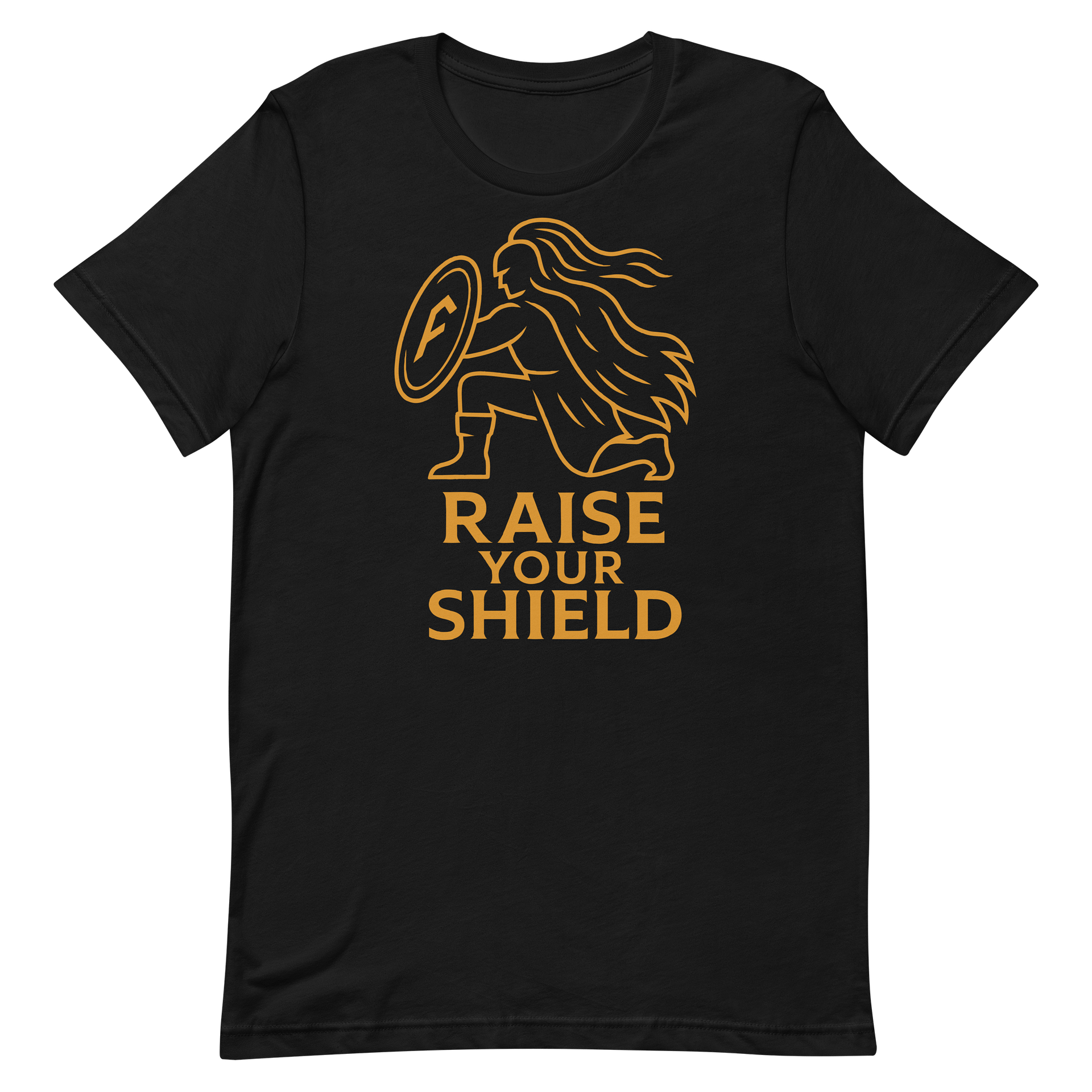 Shieldbearer Unisex Tee product image (2)