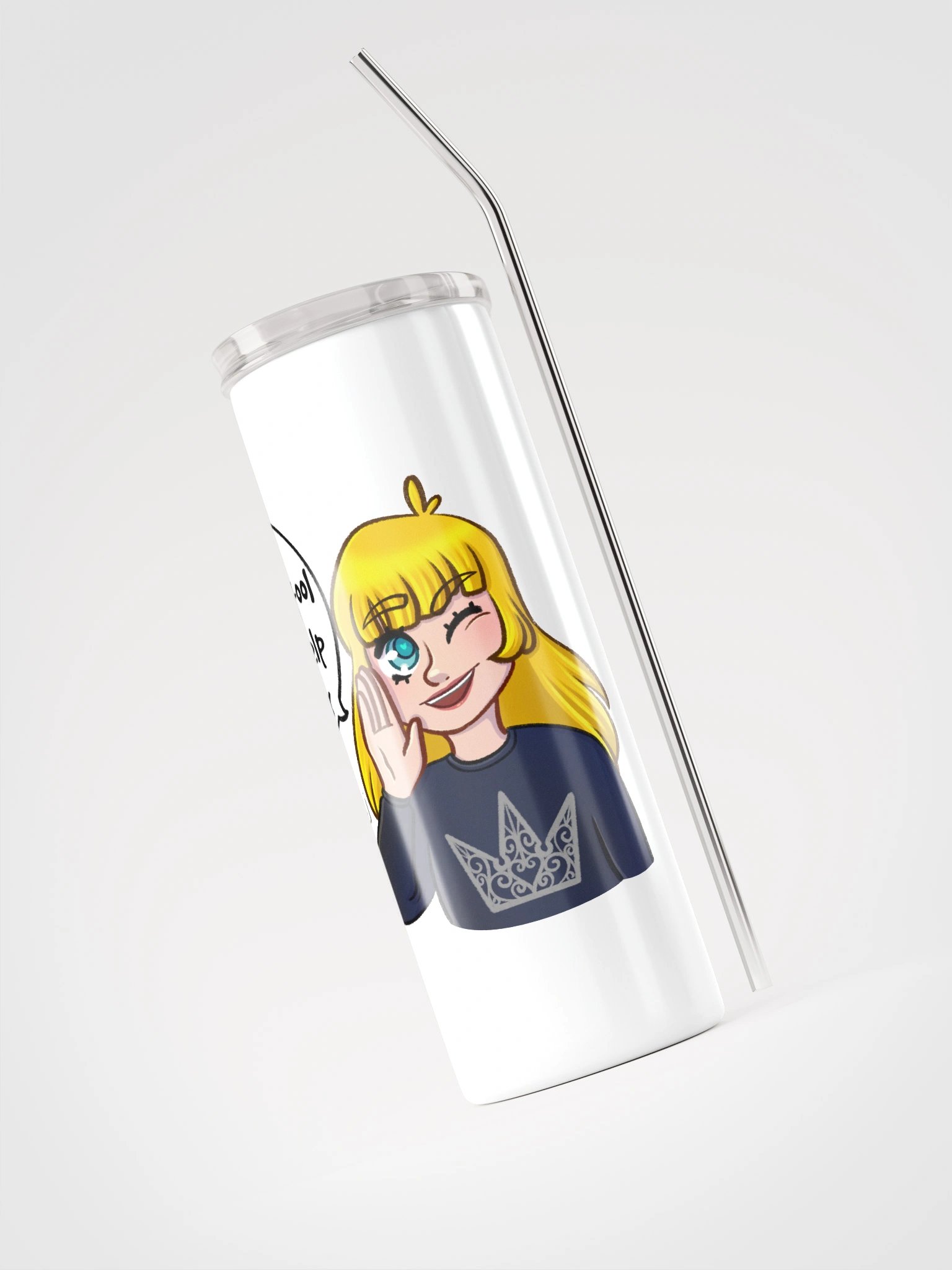 It's a Surprise Tool That'll Help us Later Tumbler product image (3)