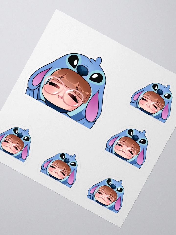 Cosy Sticker Multi product image (2)