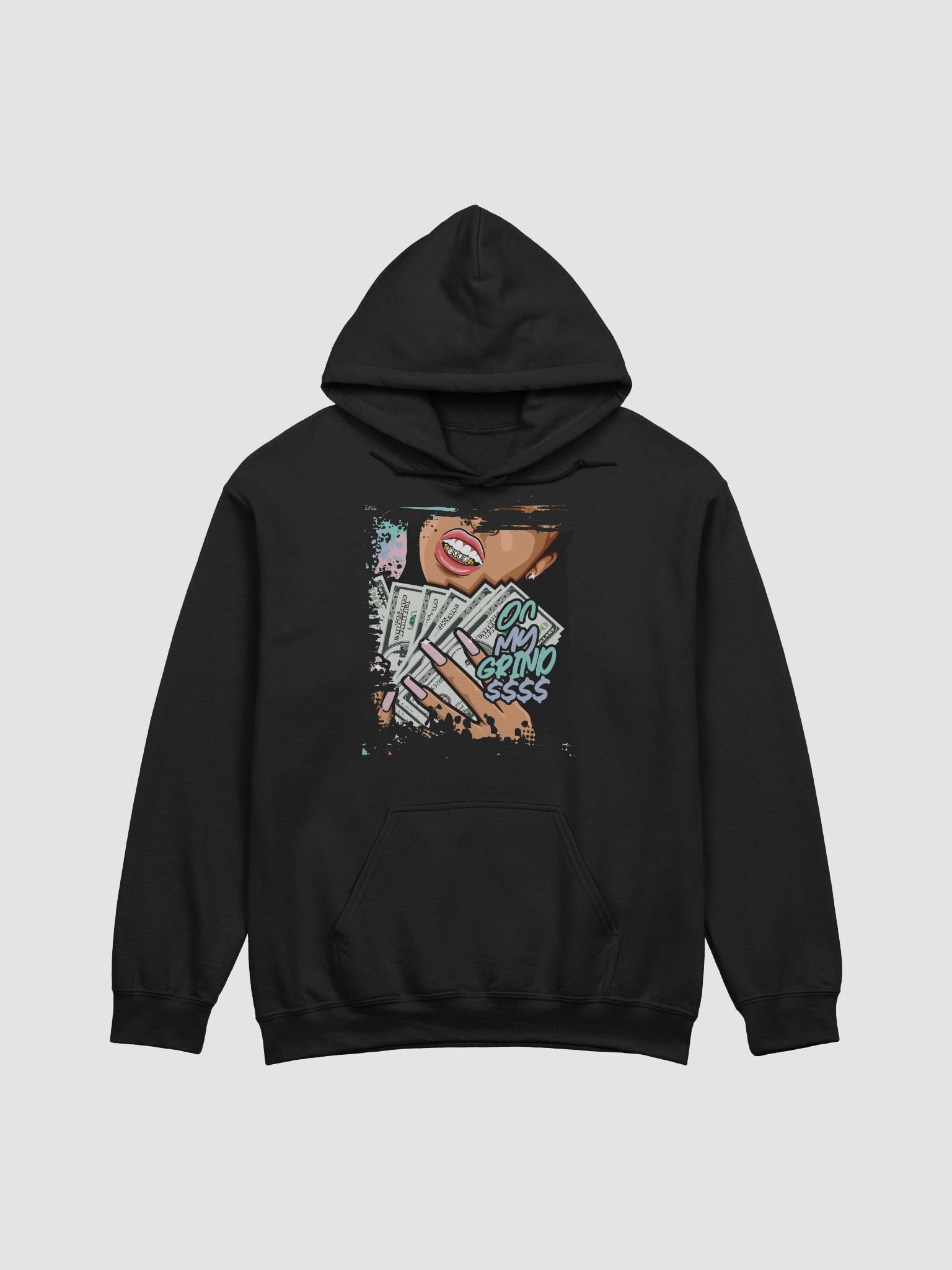 Grindin' Glam Hoodie product image (1)