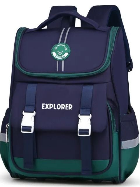 Children's Male And Female Cute Sweet Princess Style Backpack VIA Onlineshop product image (2)
