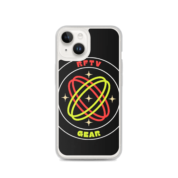RFTV Gear iPhone® Case product image (4)