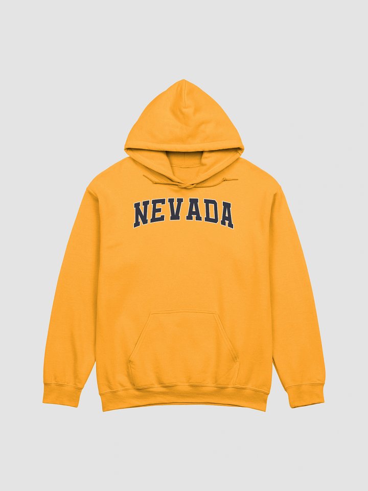 Nevada Vintage Stylish Classic Hoodie product image (1)