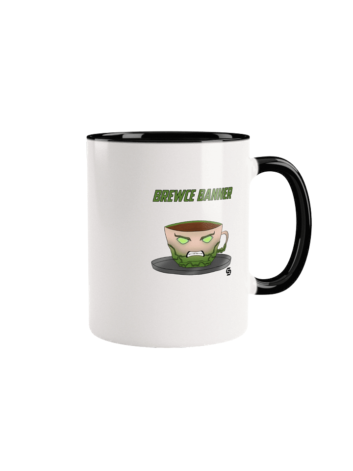 Brewce Banner (Hulk Mug) product image (1)