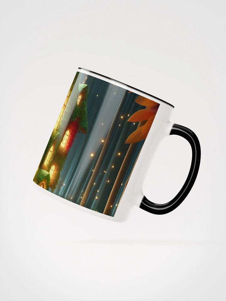 Colorful House Design Mug product image (3)