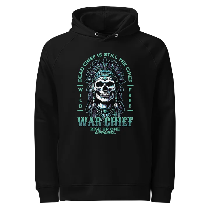 War Chief - Purple Clouds Hoodie product image (1)