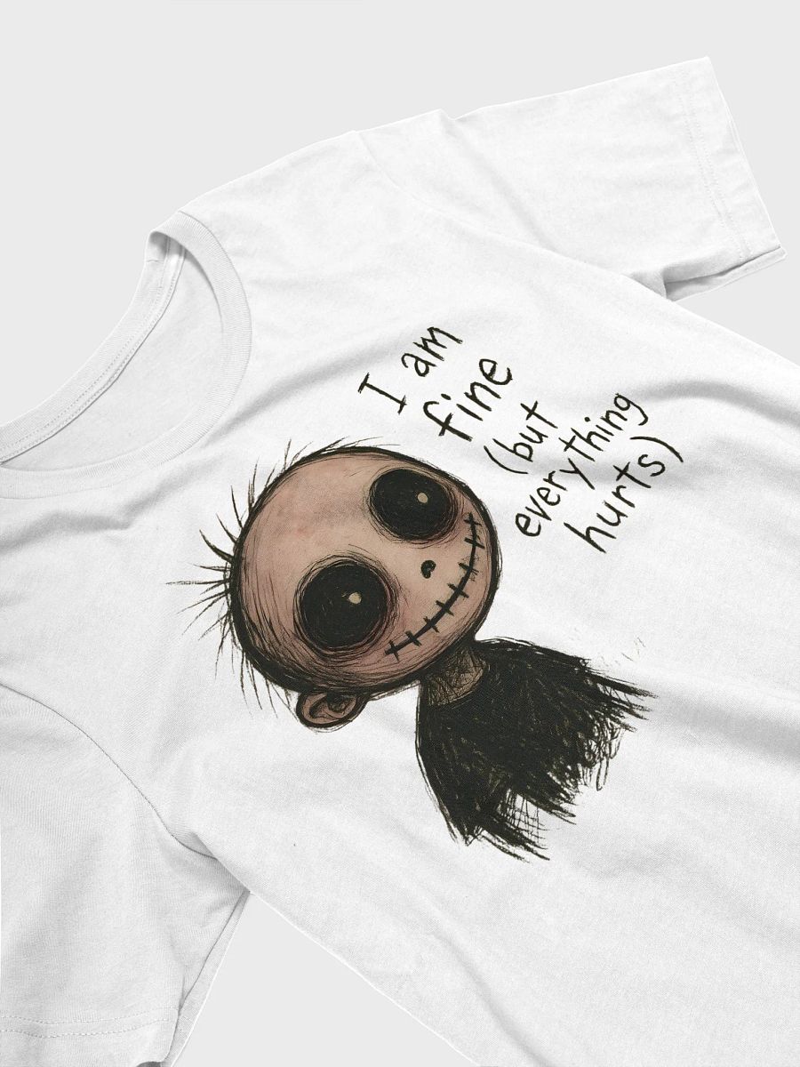 Whimsical Pain T-Shirt product image (74)