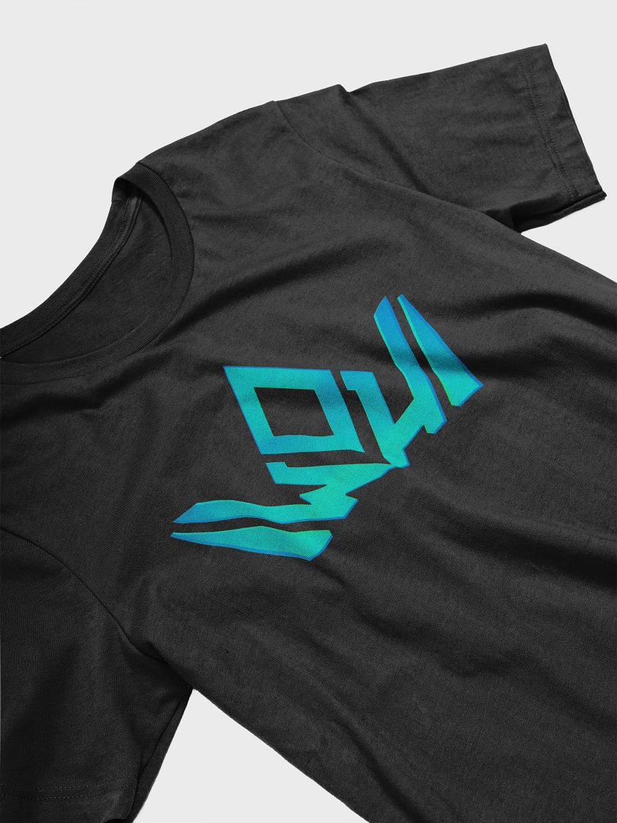 WOH Large Blue Logo Soft Tee product image (6)