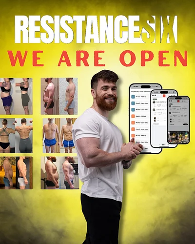 🚨RESISTANCE SIX IS LIVE 🚨

Well, well, well, this morning we released R6.
 
By lunch, a third of the spots were already gone....