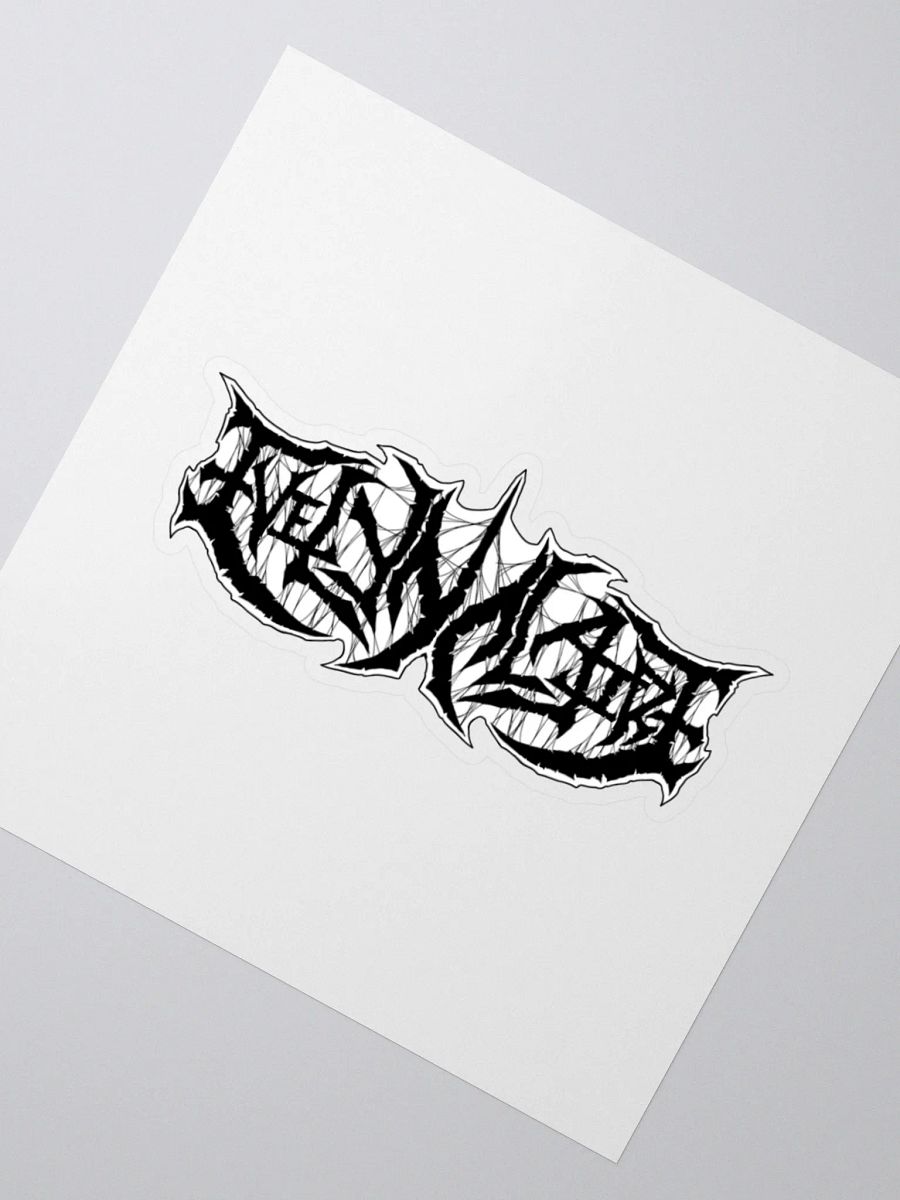 Evelyn Claire Sticker product image (4)