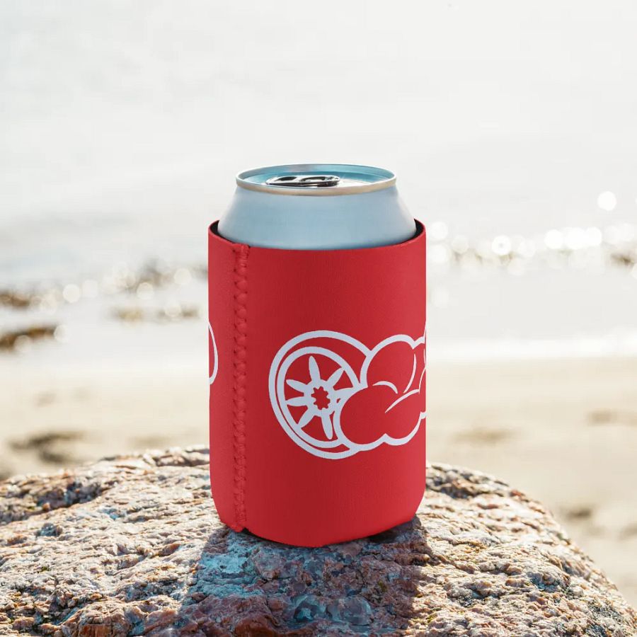 Logo Can Cooler product image (9)