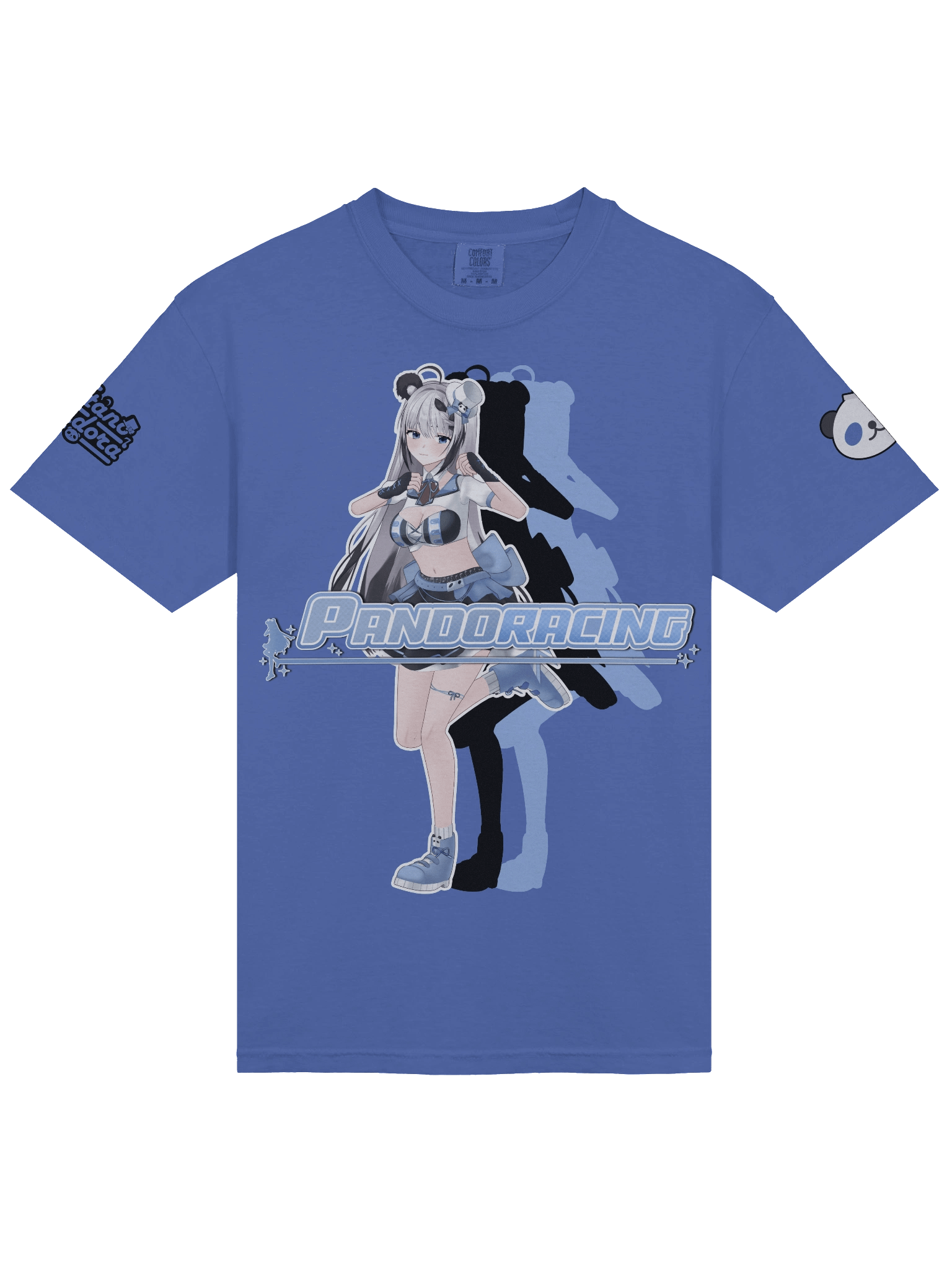 Pandoracing 'Bluetano' T-shirt product image (3)