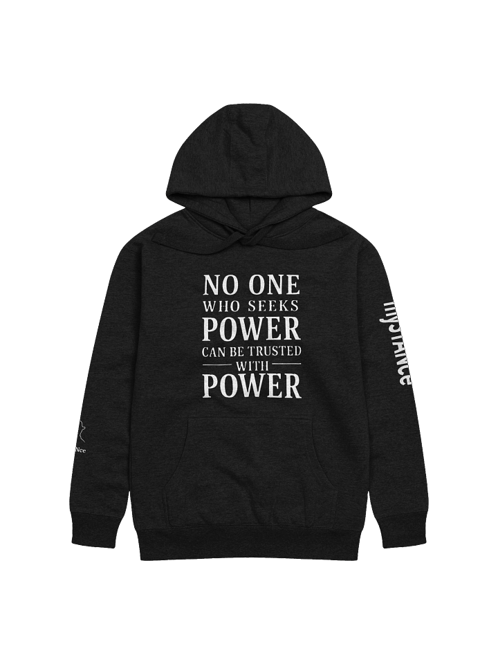 mySTANce POWER Hoodie product image (3)