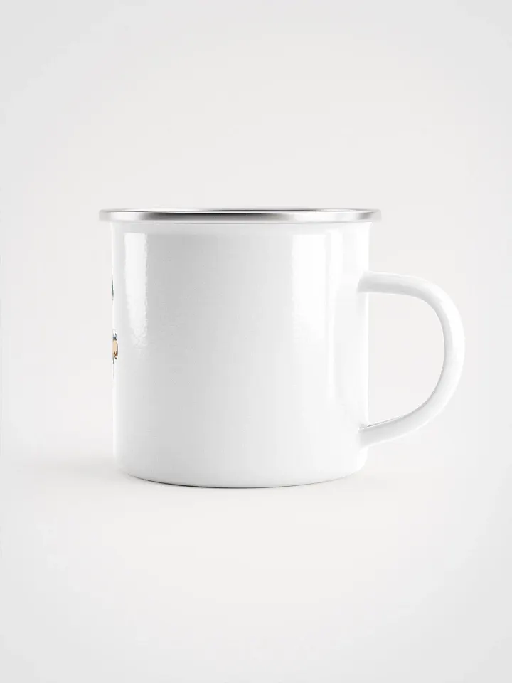 Coconutz Enamel Mug product image (2)