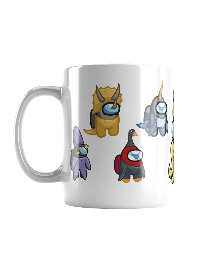 Magnus Among Us Mug product image (1)