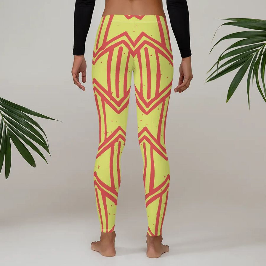 Symmetry in Motion Leggings product image (4)