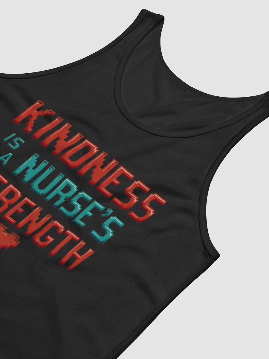 Nurse's Strength Tank product image (36)
