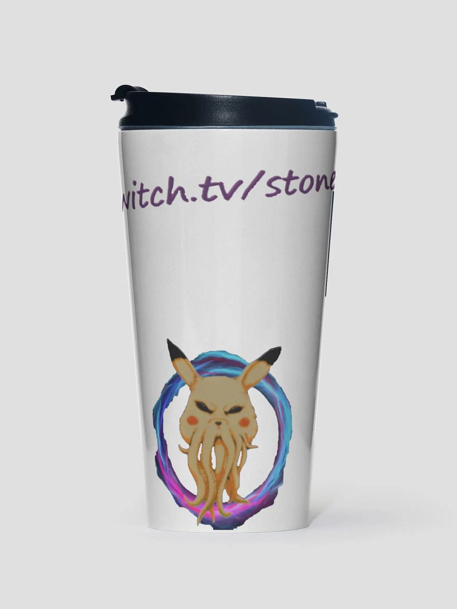 Squid-A-Chu travel mug product image (1)