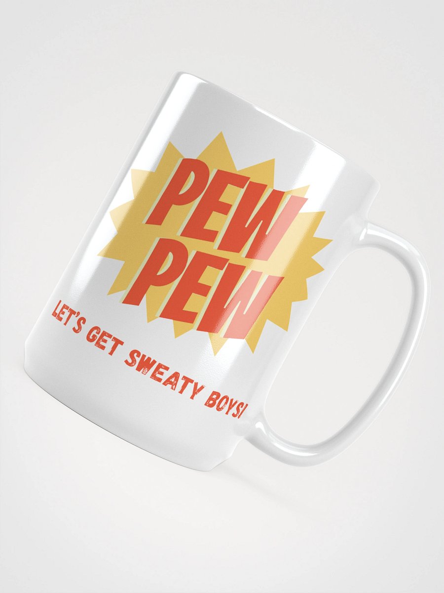 Pew Pew Mug product image (4)