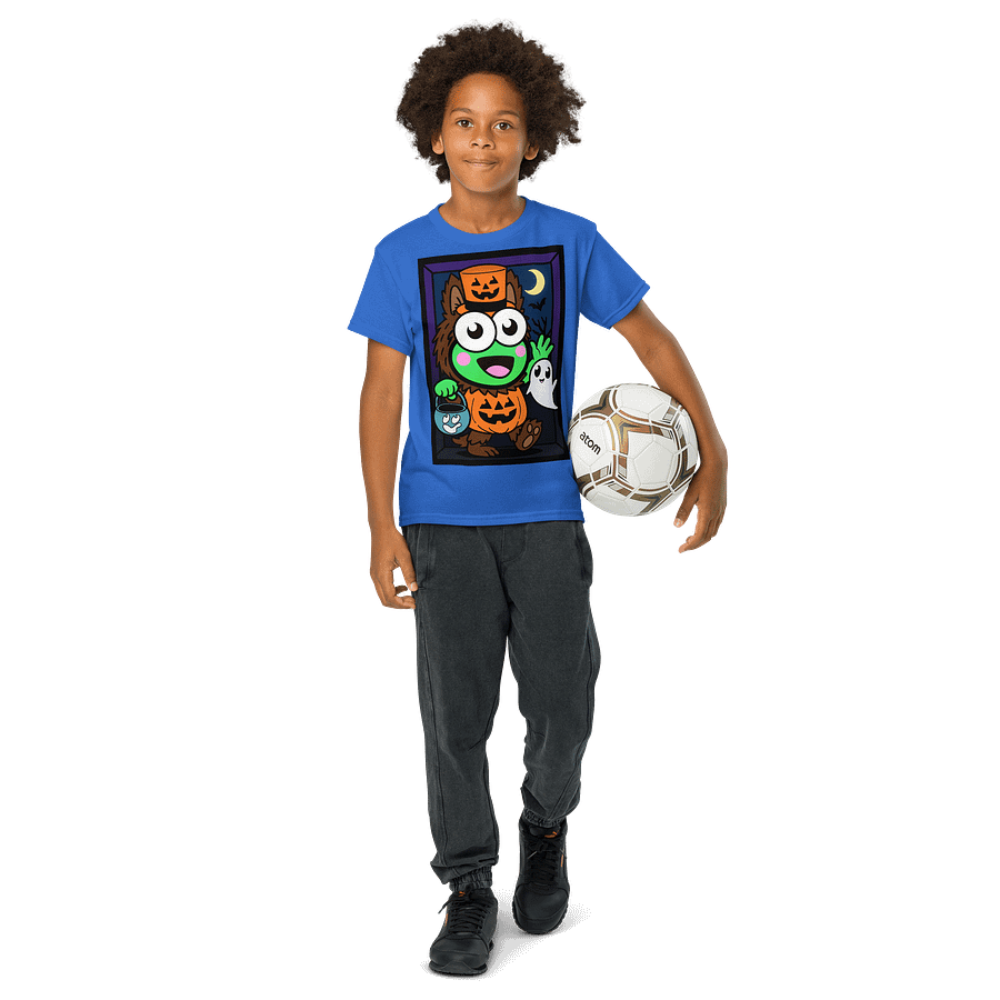 Little Howler Tee 👻 The Hoppy Howl-O-Ween Collection product image (56)