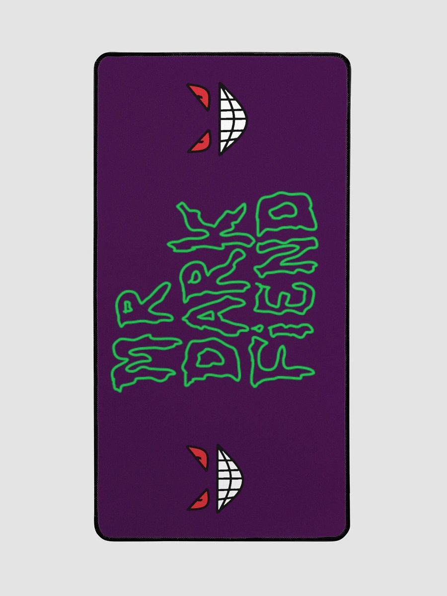 MDF Smile Playmat product image (2)