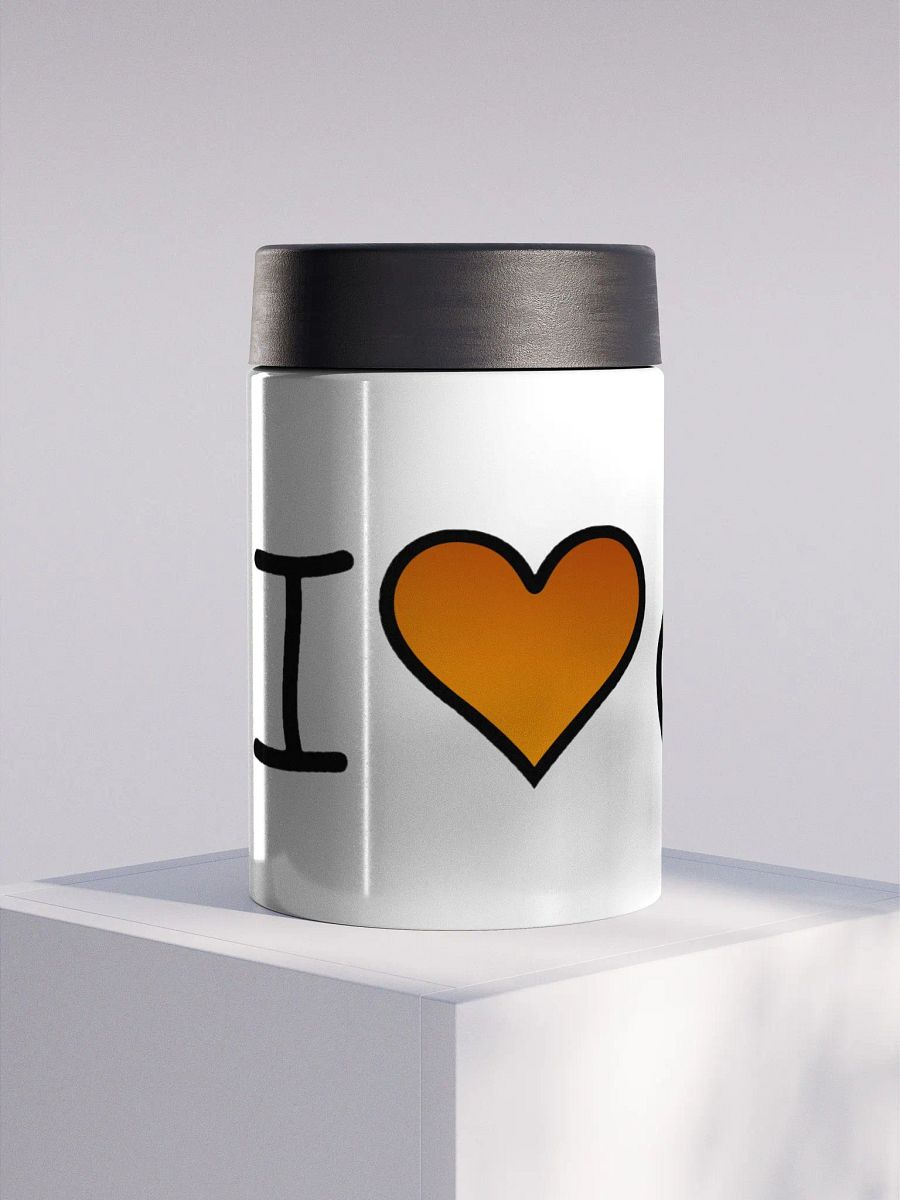 I love G3 Can Koozie product image (3)
