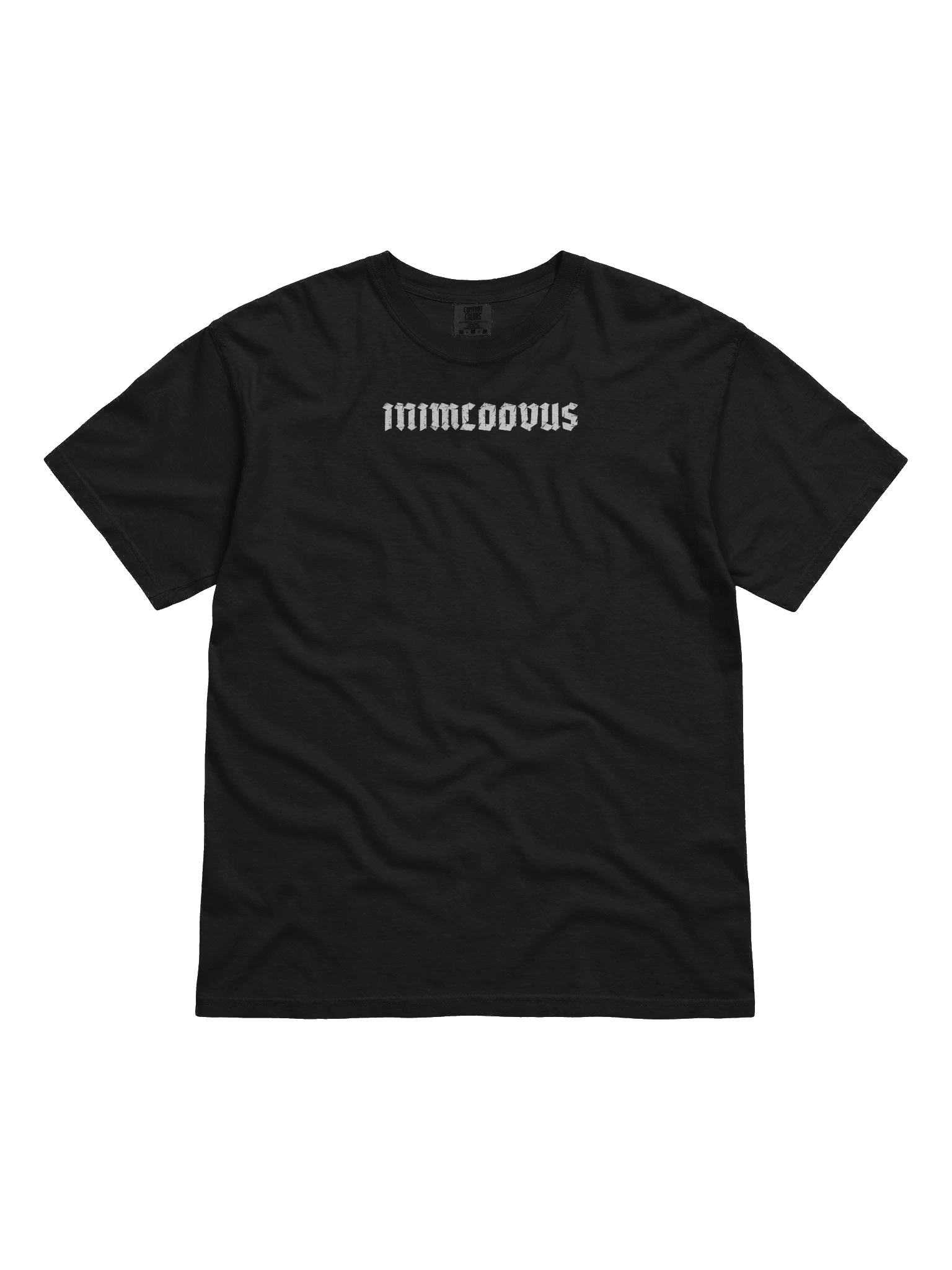 Basic Inimloovus T-Shirt product image (1)