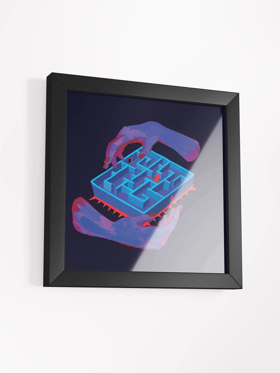 Maze Print product image (3)