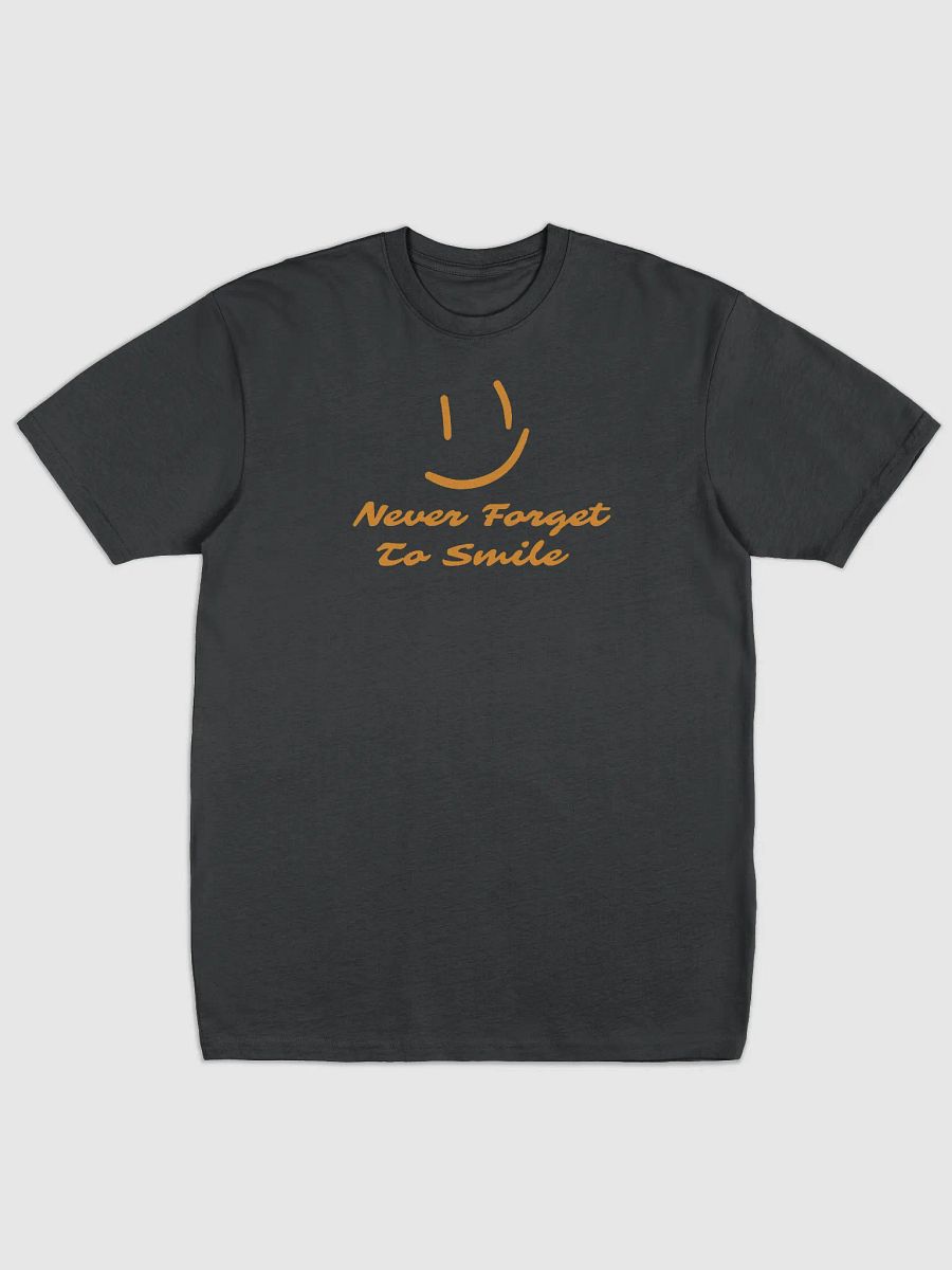 Smiley Statement Tee product image (1)
