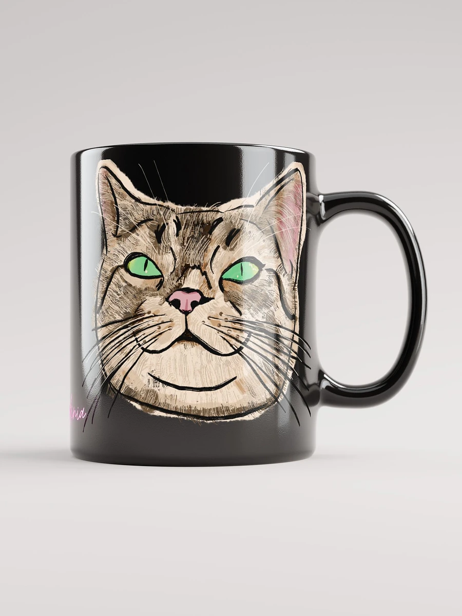 Goomba Approves Mug in Black product image (6)