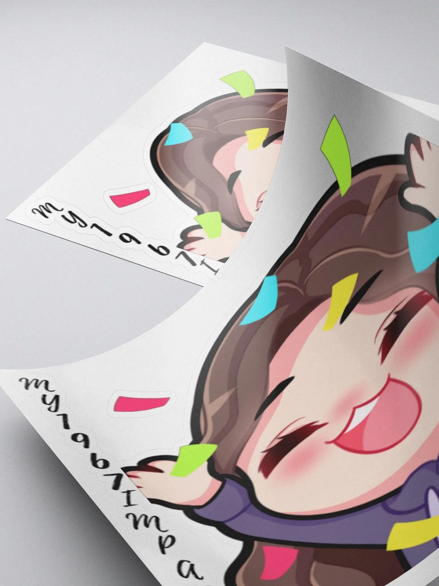 Hype Sticker product image (4)