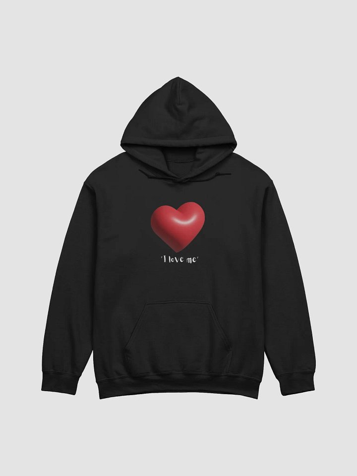 Love in Red Hoodie product image (1)
