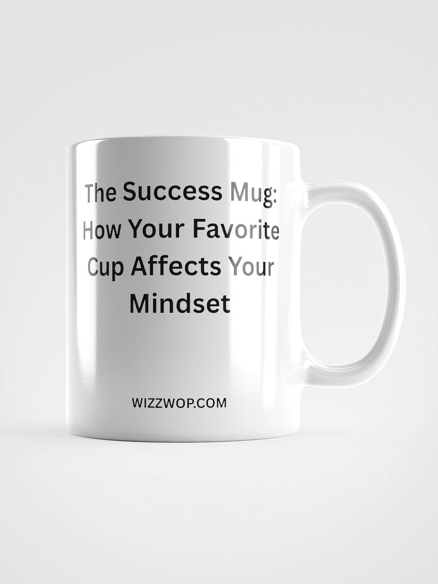 The Success Mug product image (1)
