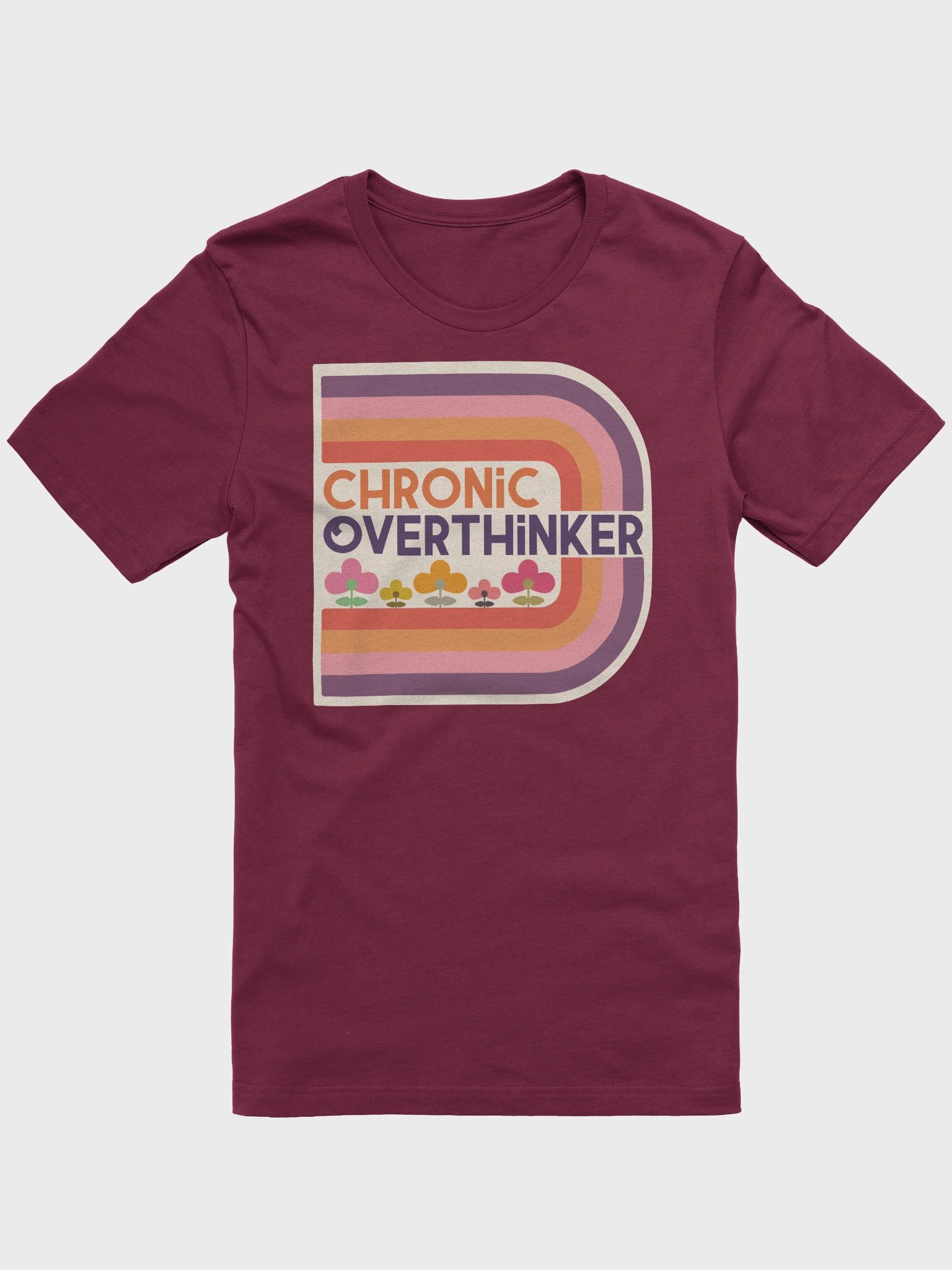 Chronic Overthinker Shirt product image (1)