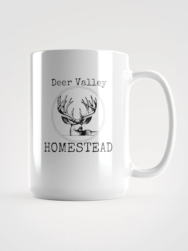 deer valley mug