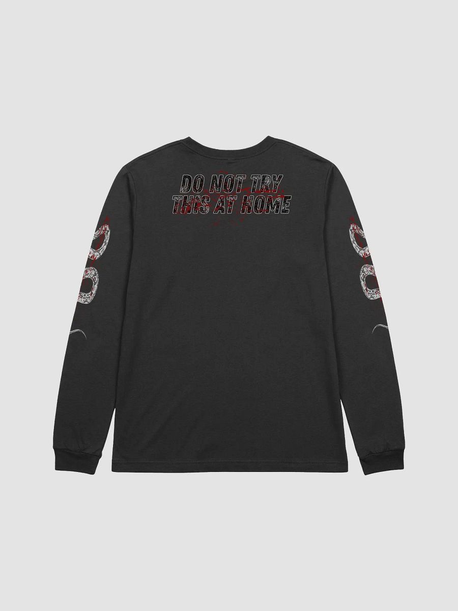 LOGO - Blood Splatter Long Sleeve Tee product image (16)